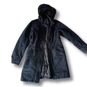 Spiewak heavy duty winter peacoat